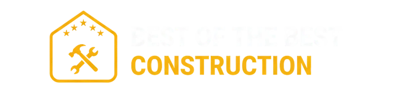 Best of the Best Logo White