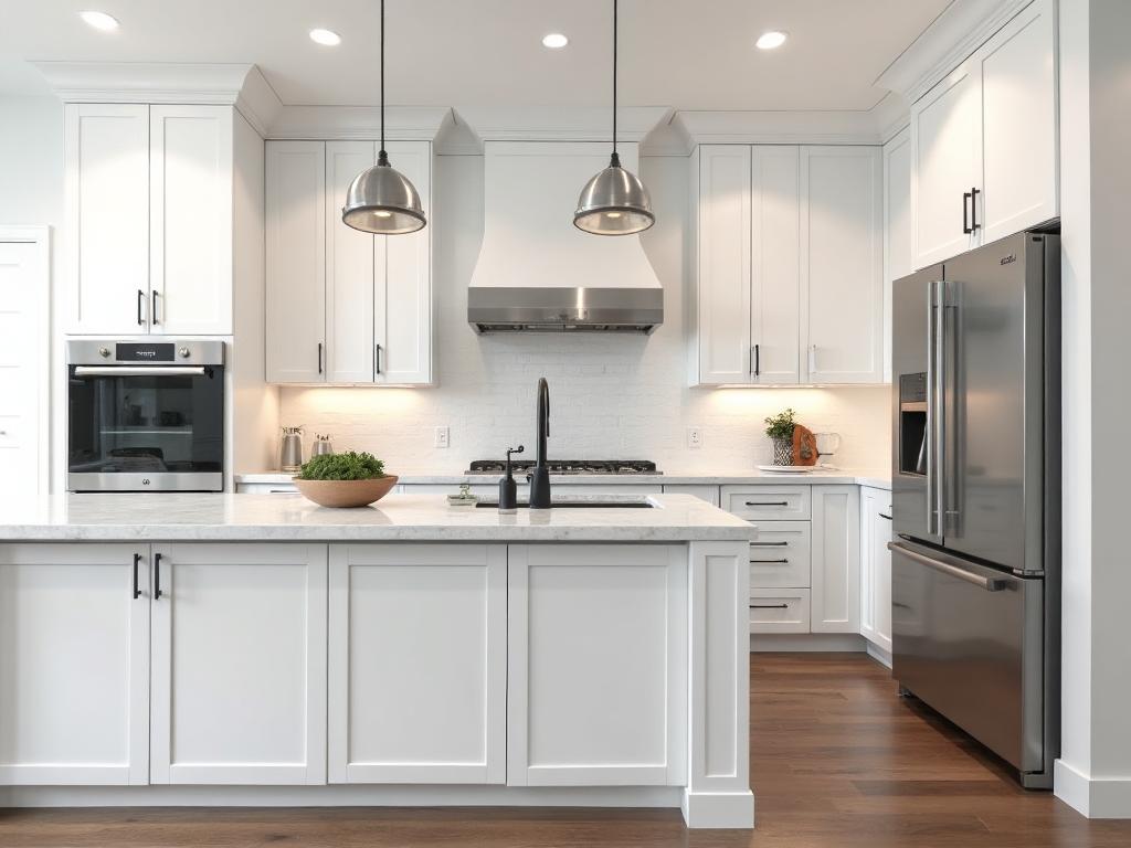 Modern Kitchen Gallery in Bergen County NJ