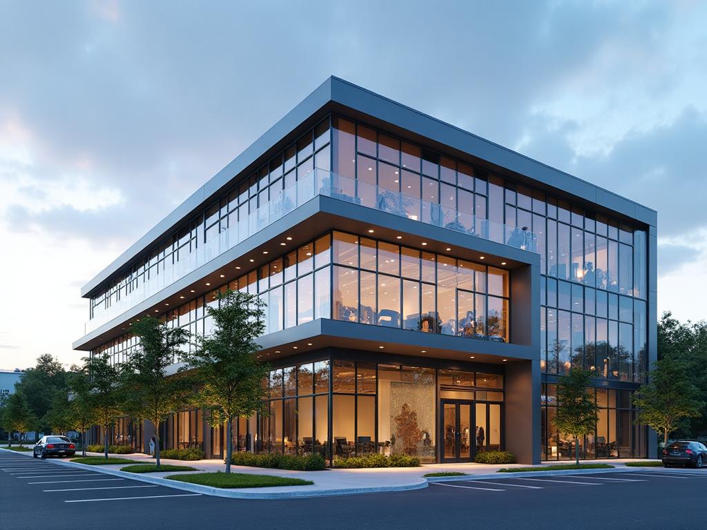 Commercial Service in Bergen County NJ
