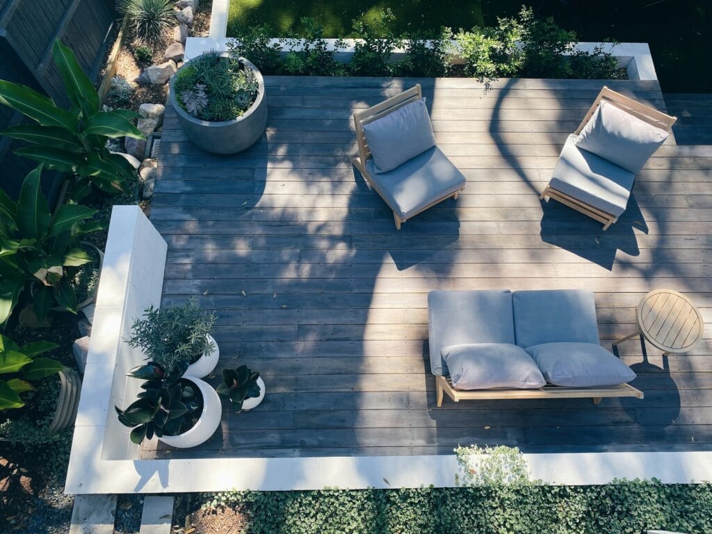 Deck Builders