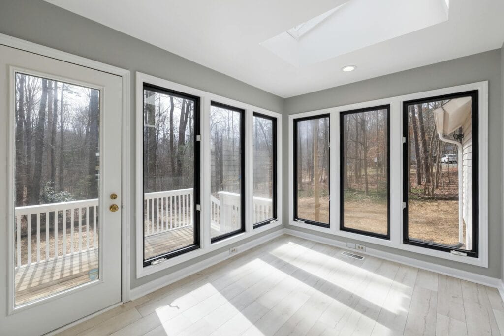 Energy-Efficient Windows