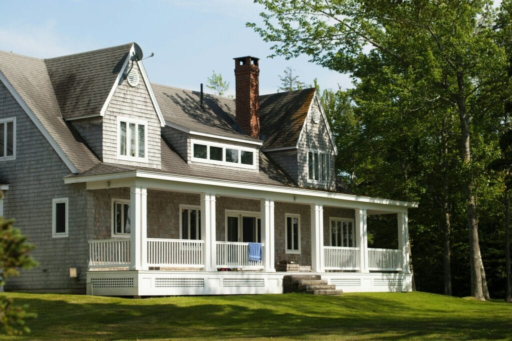 exterior remodeling