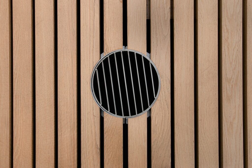 deck drainage