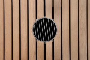 deck drainage