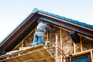 exterior remodeling