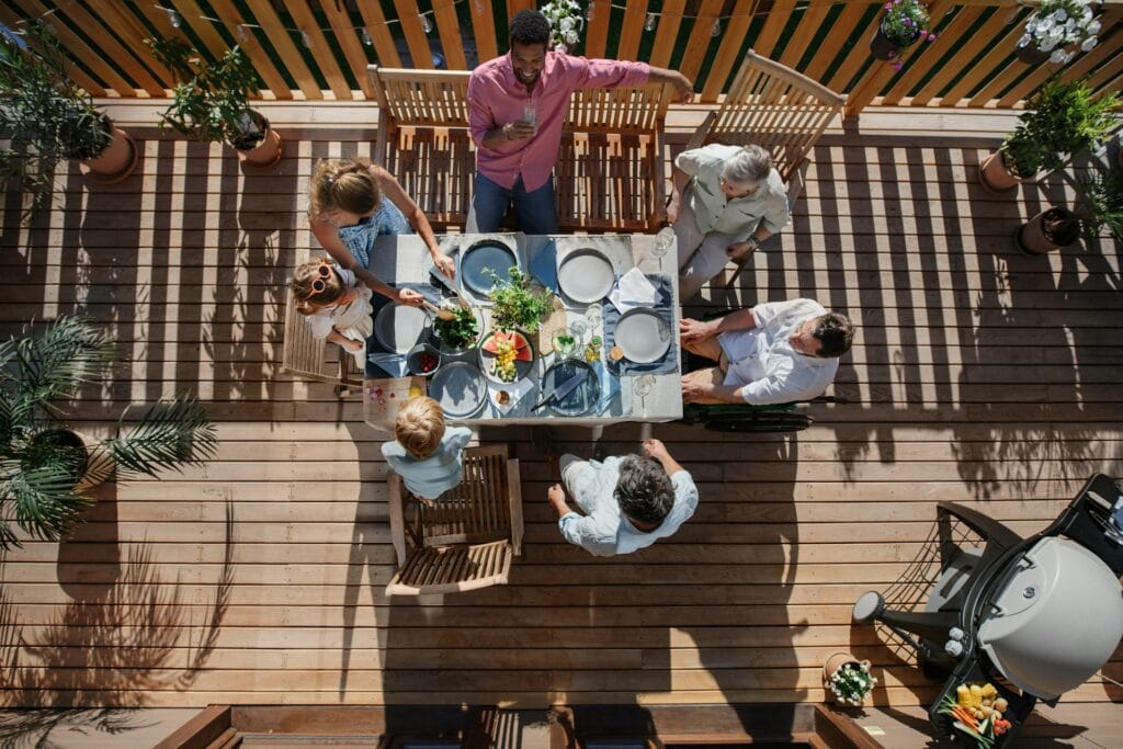 deck design