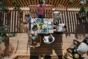 deck design