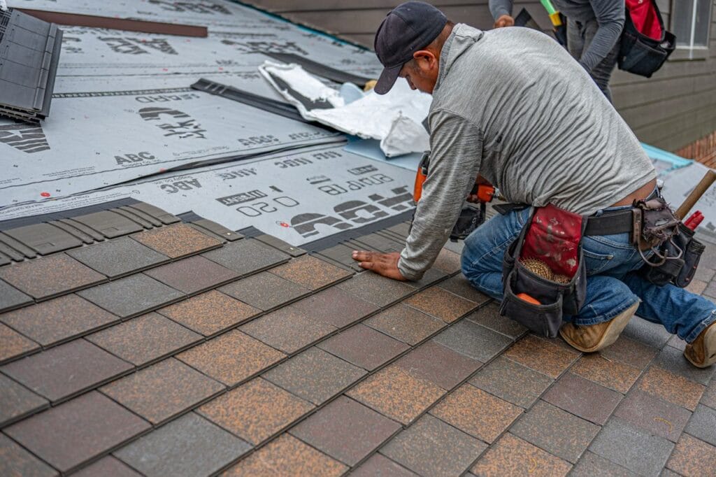 Fall Roof Repairs