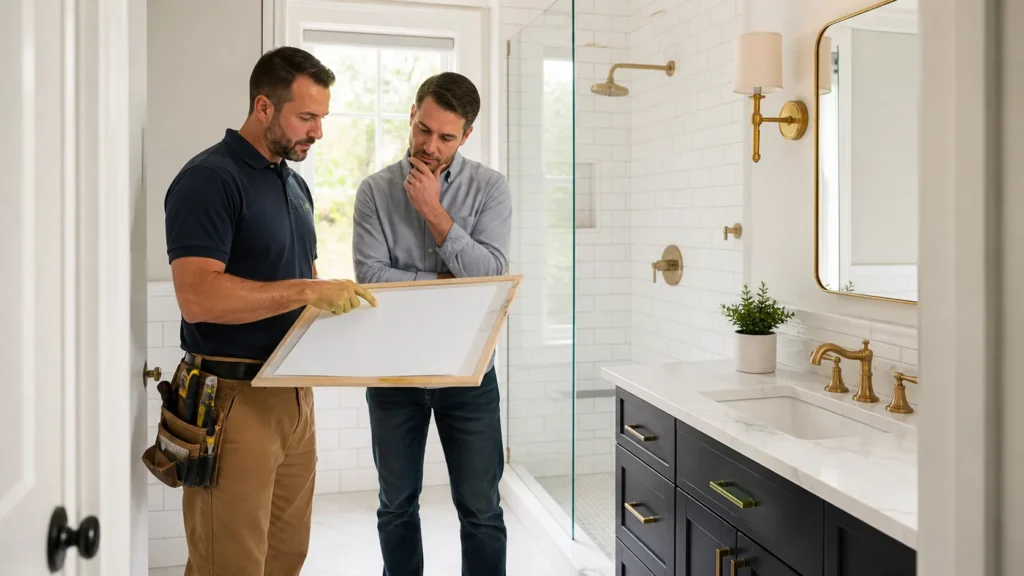 Bathroom Renovation Layout Mistakes Bergen County Owners Regret