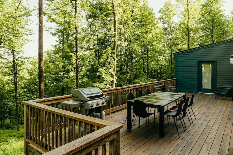 Carlstadt NJ Deck