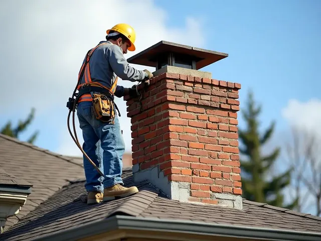 Chimney Repair Service in Bergen County, NJ