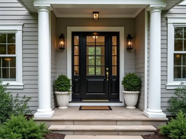 Custom Door Installation in Bergen County, NJ