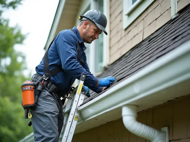 Seamless Gutter System in Bergen County, NJ