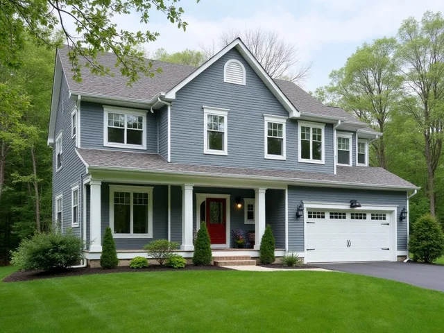 Home Siding Transformation Service in Bergen County, NJ